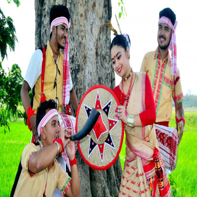 Rongali Bihu Sightseeing